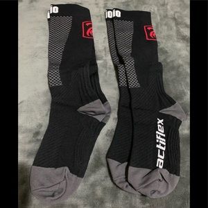 Agio Compression Stockings 2 pairs NWOT